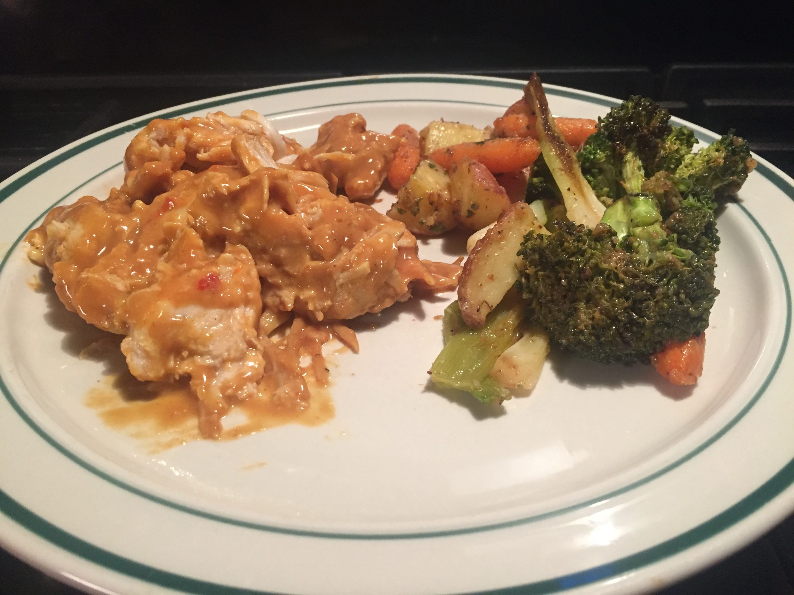 how to make shredded bbq chicken